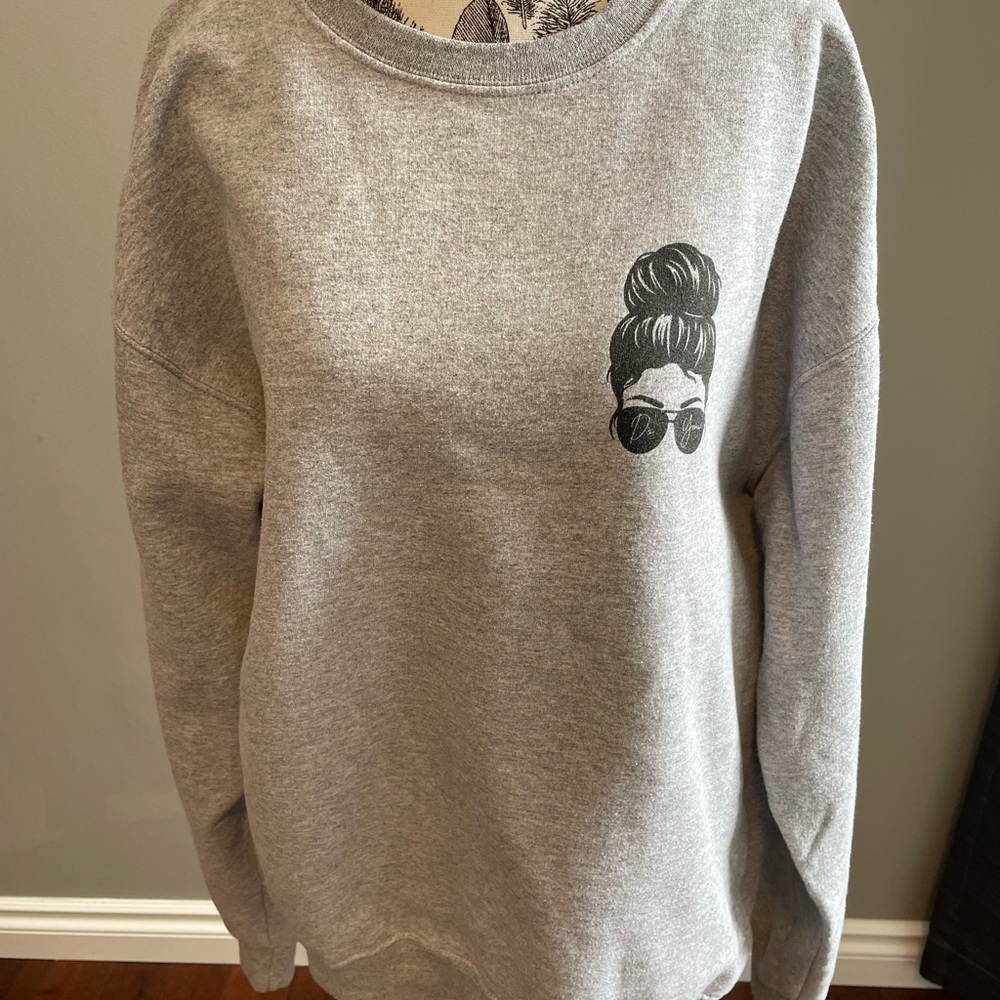 Do You Crewneck 👓 - Picture 2 of 6